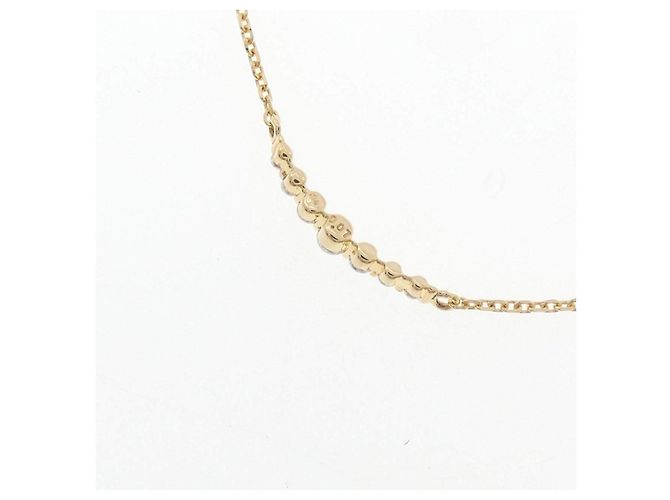 Autre Marque Diamantenhalskette Au750 - Ansicht 4