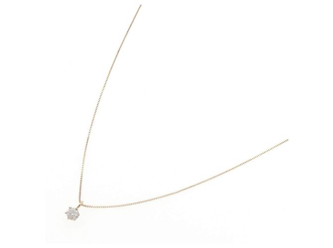Autre Marque Collar de diamantes Au750 - vista 2