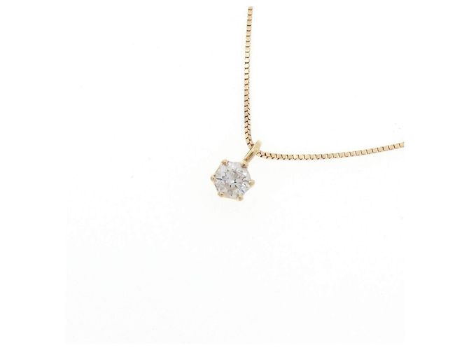 Autre Marque Collar de diamantes Au750 - vista 3