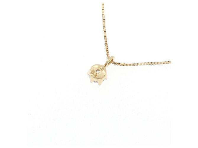 Autre Marque Collar de diamantes Au750 - vista 4