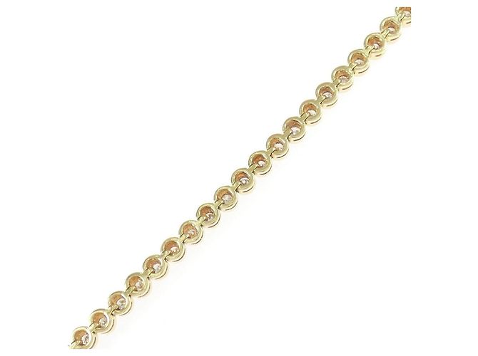 Autre Marque Diamantarmband Au750 - Ansicht 2