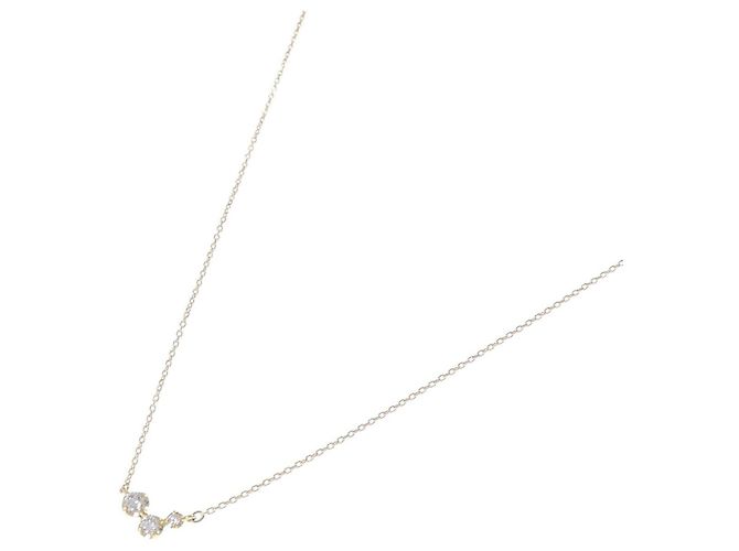 Autre Marque Collana di diamanti Au750 - vista 2