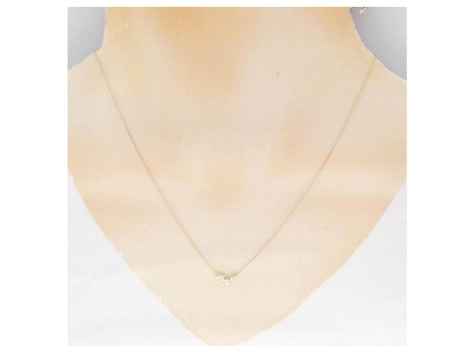 Autre Marque Collana di diamanti Au750 - vista 6