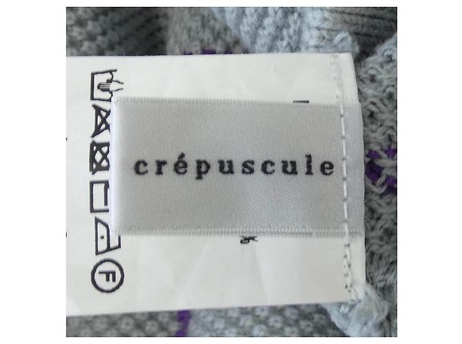 Autre Marque Top de punto CREPUSCULE - vista 4