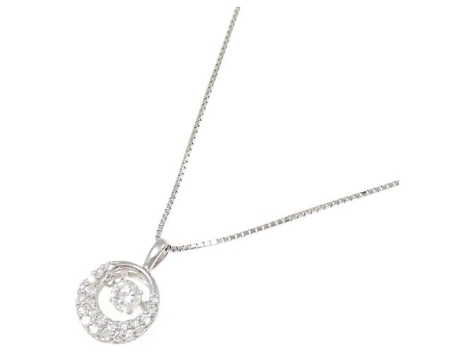 Autre Marque Collana di diamanti Au750 - vista 2