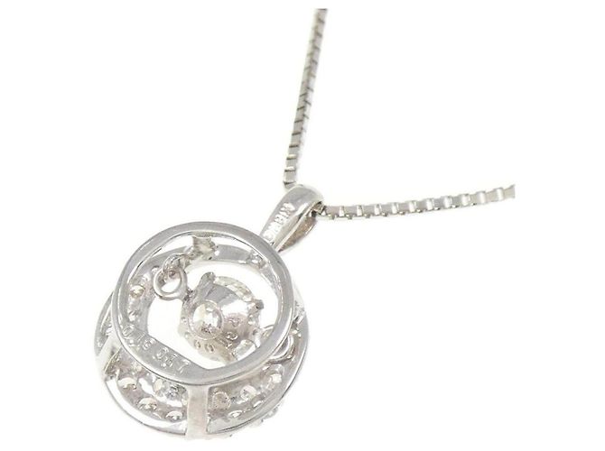 Autre Marque Collana di diamanti Au750 - vista 4