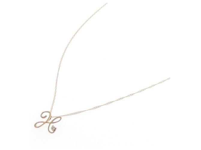 Autre Marque Collar de Diamantes Au750 - vista 2