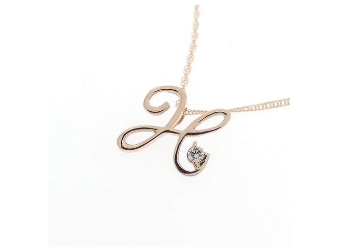 Autre Marque Collar de Diamantes Au750 - vista 3