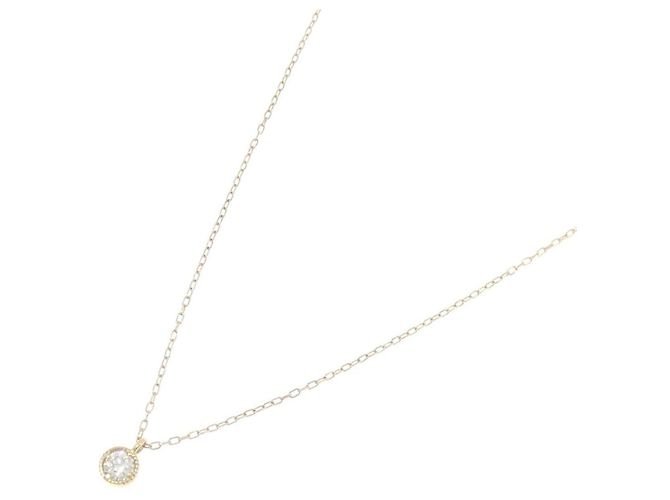 Autre Marque Collar de diamantes Au750 - vista 2