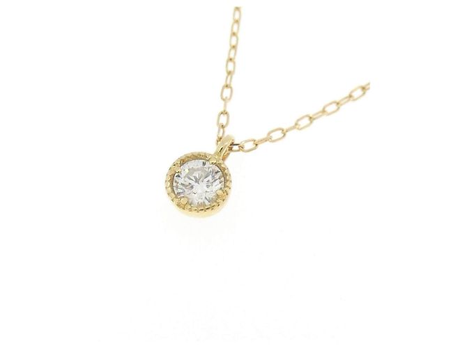 Autre Marque Collar de diamantes Au750 - vista 3