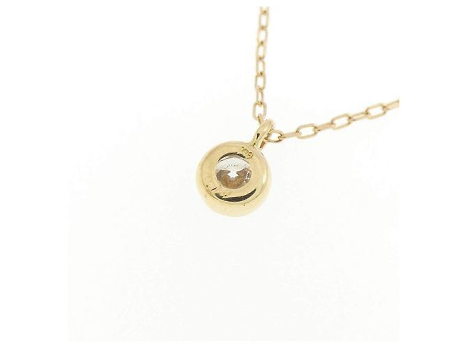 Autre Marque Collar de diamantes Au750 - vista 4
