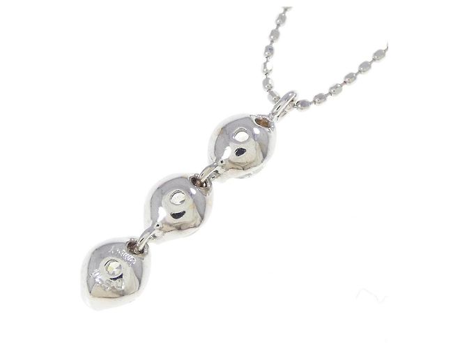 Autre Marque Collar de Diamantes Au750 - vista 4