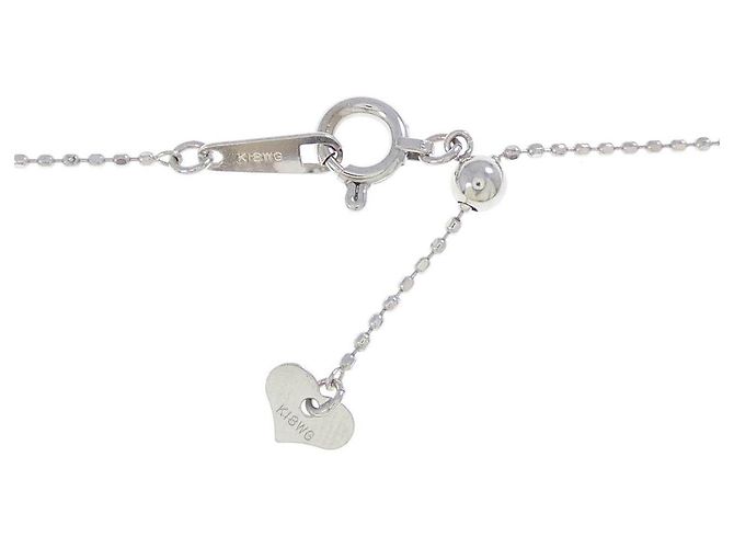 Autre Marque Collar de Diamantes Au750 - vista 5