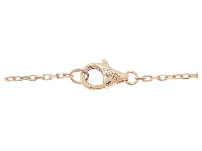 Collana Cartier Juste Un Clou Oro Rosa 750 - vista 5