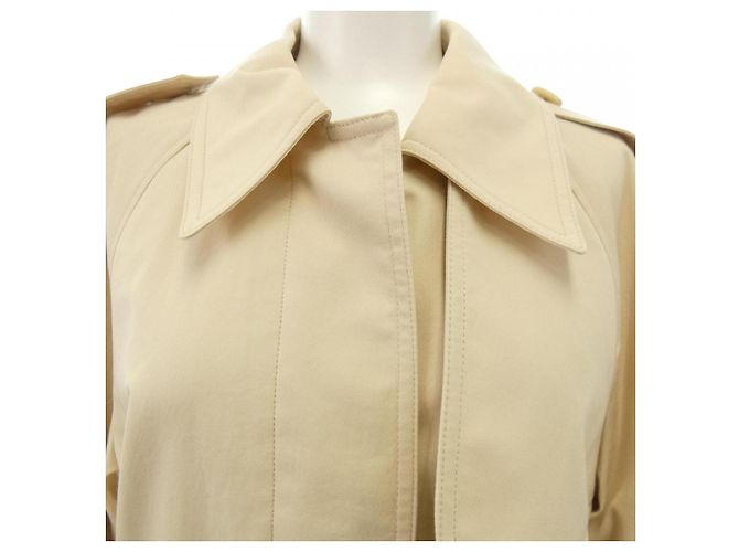 Abrigo Burberry - vista 5