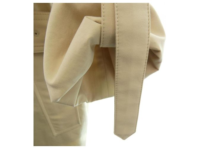 Abrigo Burberry - vista 6