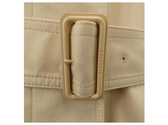 Abrigo Burberry - vista 7