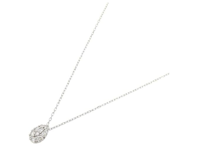 Autre Marque Collana di diamanti Au750 - vista 2