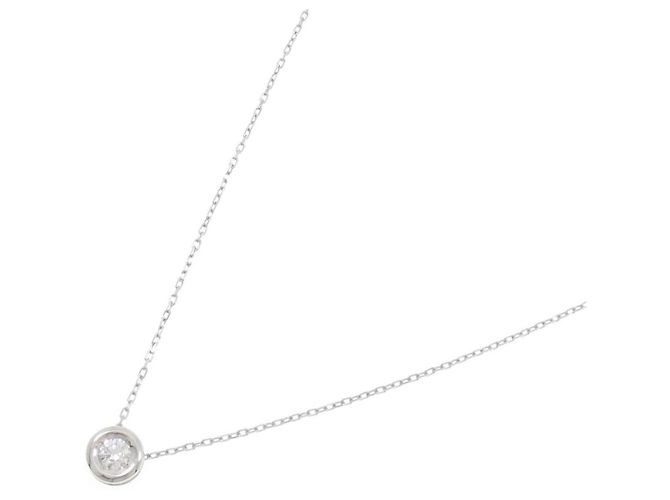 Autre Marque Collar Forevermark de platino y diamantes - vista 2