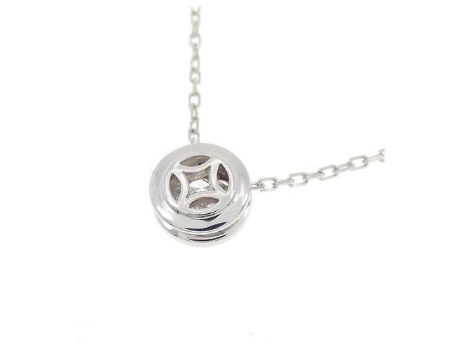 Autre Marque Collar Forevermark de platino y diamantes - vista 4