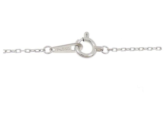 Autre Marque Collar Forevermark de platino y diamantes - vista 5