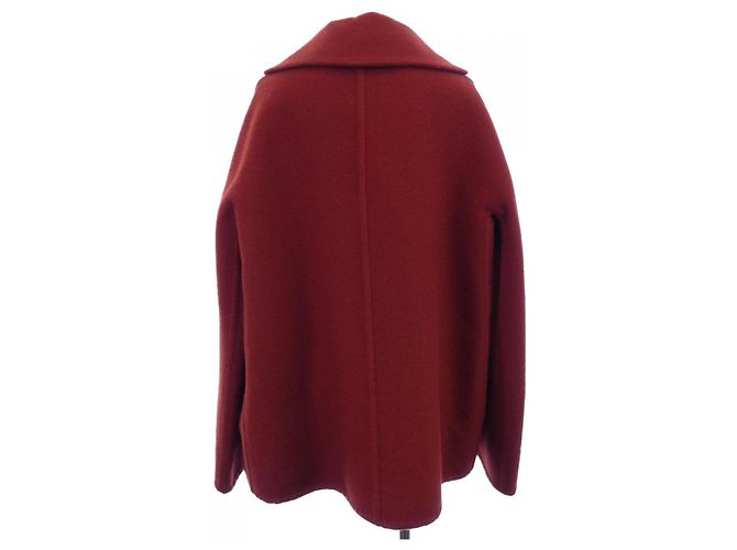 Hermès36 Cashmere Coat - view 2