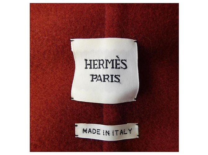 Hermès36 Cashmere Coat - view 4