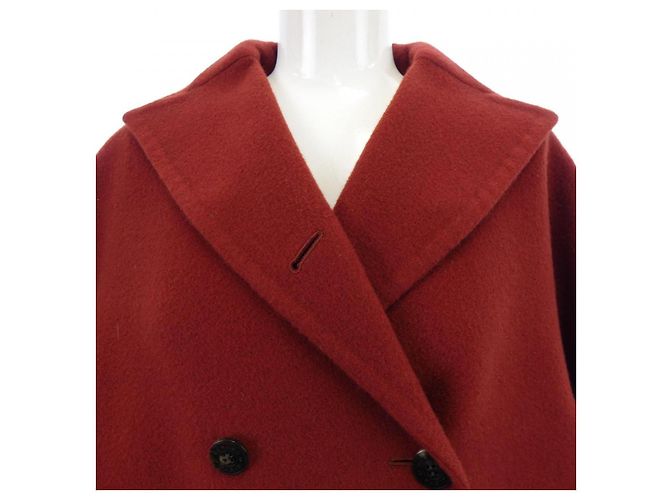 Hermès36 Cashmere Coat - view 5