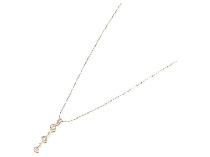 Autre Marque Collar de Diamantes Au750 - vista 2