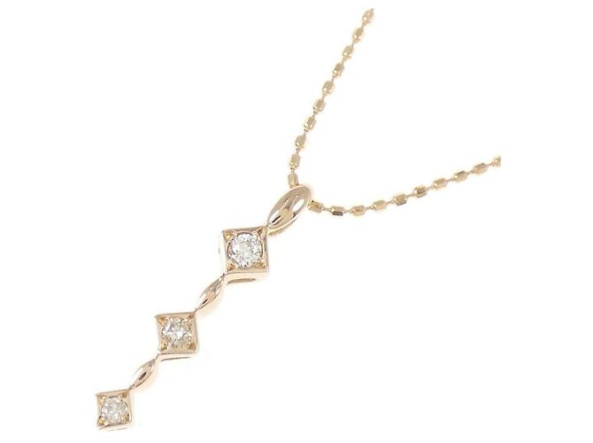 Autre Marque Collar de Diamantes Au750 - vista 3