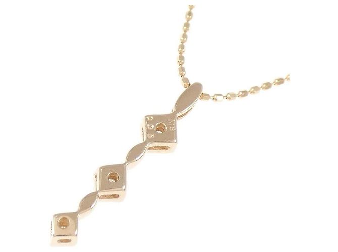 Autre Marque Collar de Diamantes Au750 - vista 4