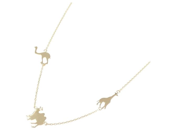 Autre Marque Collana Animal in Diamanti Au750 - vista 2