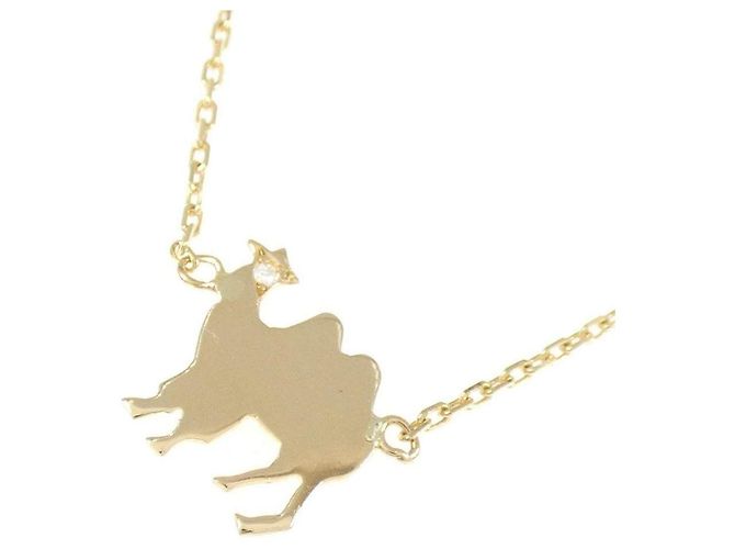 Autre Marque Collana Animal in Diamanti Au750 - vista 3