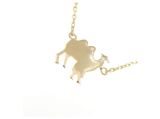 Autre Marque Collana Animal in Diamanti Au750 - vista 4