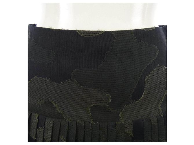 Gonna Christian Dior 100% seta - vista 5