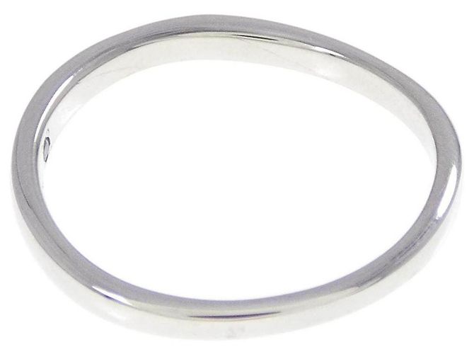 Autre Marque Pt900 Diamantring - Ansicht 3