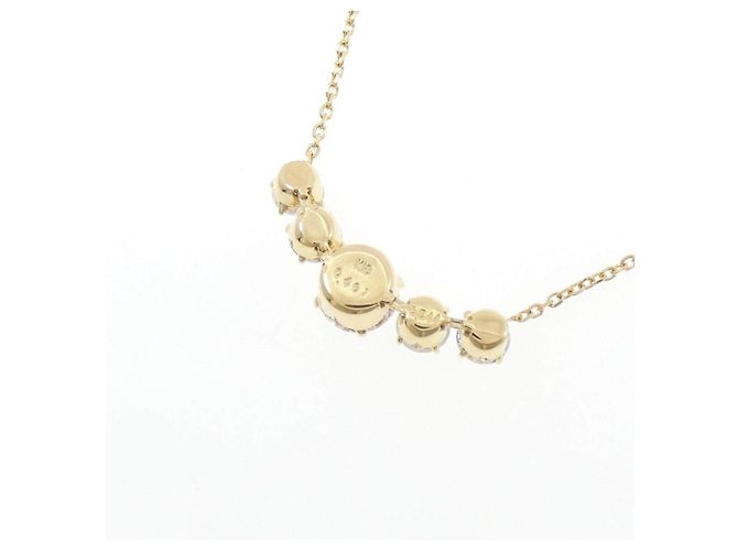 Autre Marque Collar de diamantes Au750 - vista 4