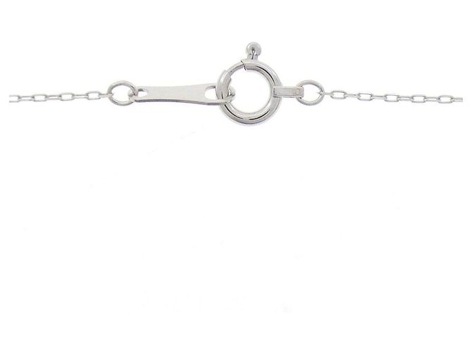 Autre Marque Collar de Herradura con Diamantes PT900 PT850 - vista 5