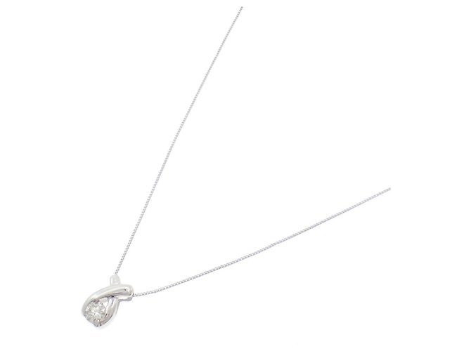 Autre Marque Collana di Diamanti Au750 - vista 2