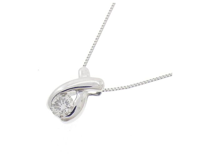 Autre Marque Collana di Diamanti Au750 - vista 3