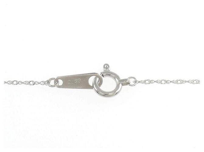 Autre Marque Diamantenhalskette Pt900 Pt850 - Ansicht 5