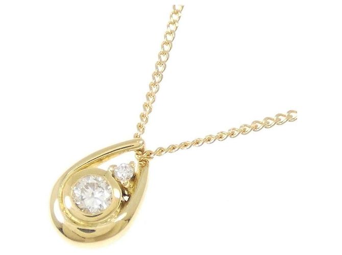 Autre Marque Collana di Diamanti Au750 - vista 3