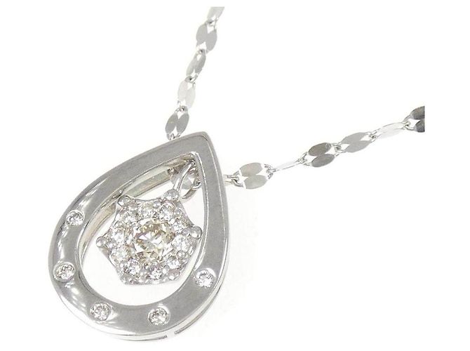 Autre Marque Collana di diamanti Pt900 Pt850 - vista 3