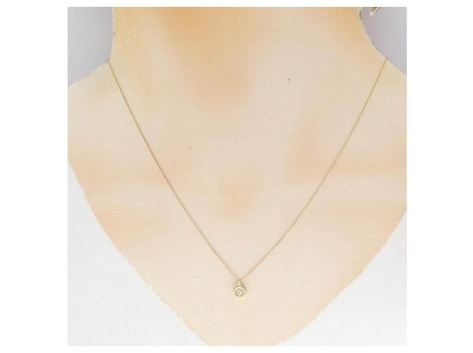 Autre Marque Collana di diamanti Au750 - vista 6