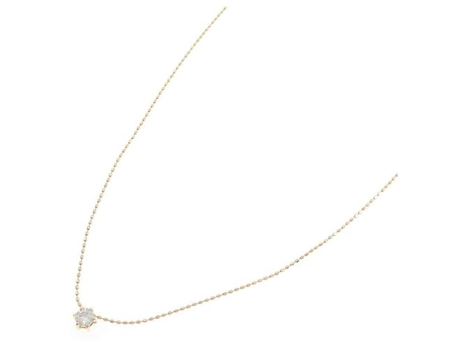Autre Marque Diamantenhalskette Au750 - Ansicht 2
