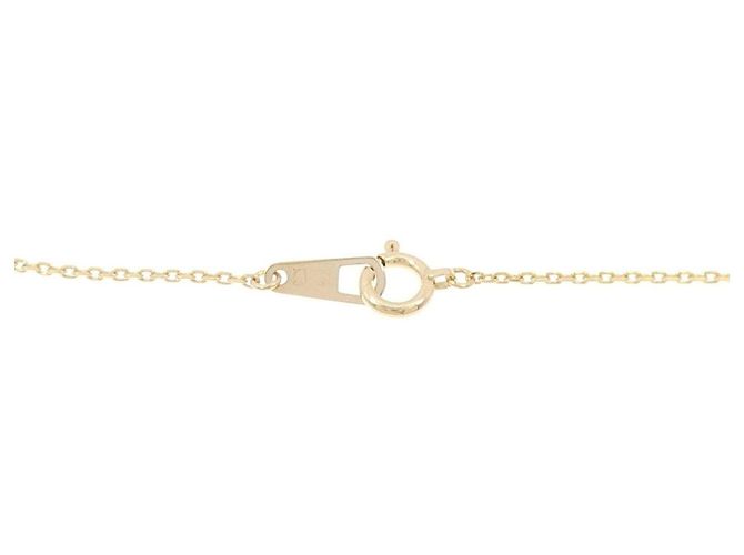 Autre Marque Collana di diamanti Au750 PT900 - vista 5