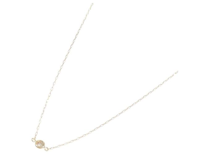 Autre Marque Collar de diamantes Au750 - vista 2