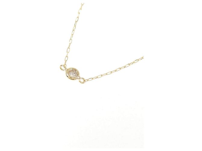 Autre Marque Collar de diamantes Au750 - vista 3