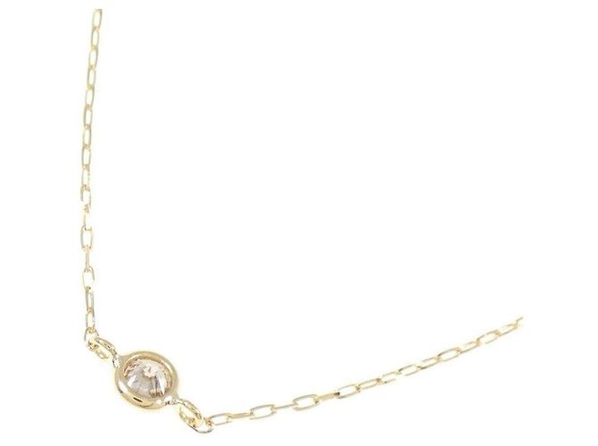 Autre Marque Collar de diamantes Au750 - vista 4