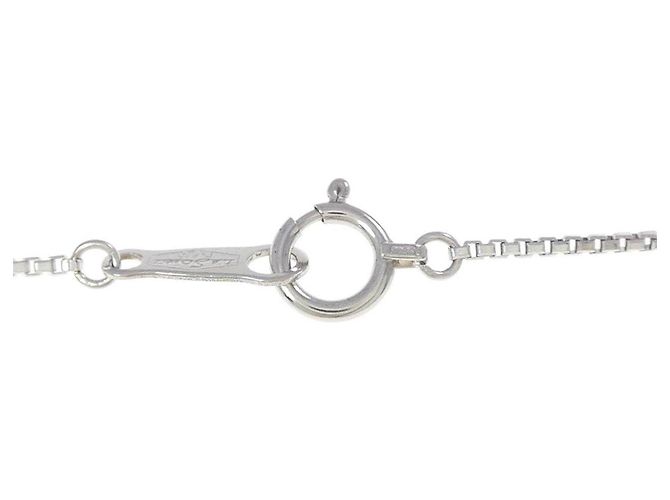 Autre Marque Diamantenhalskette Pt900 Pt850 - Ansicht 5
